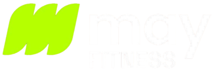 May Fitness Logo