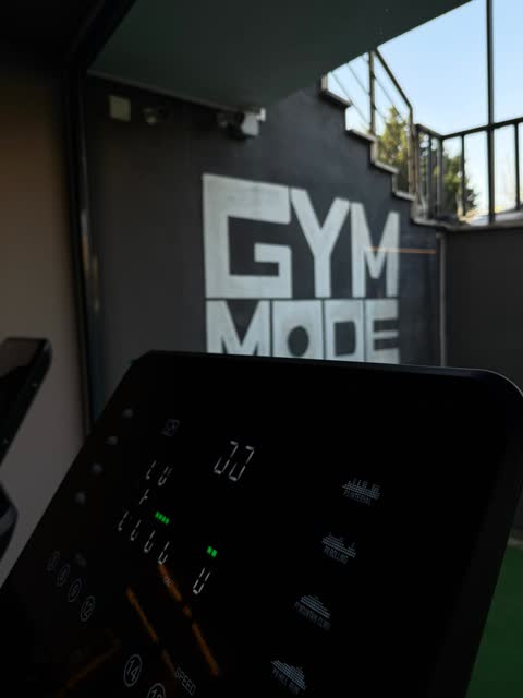 May Fitness salon atmosferi 1