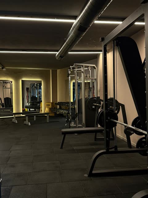May Fitness salon atmosferi 11