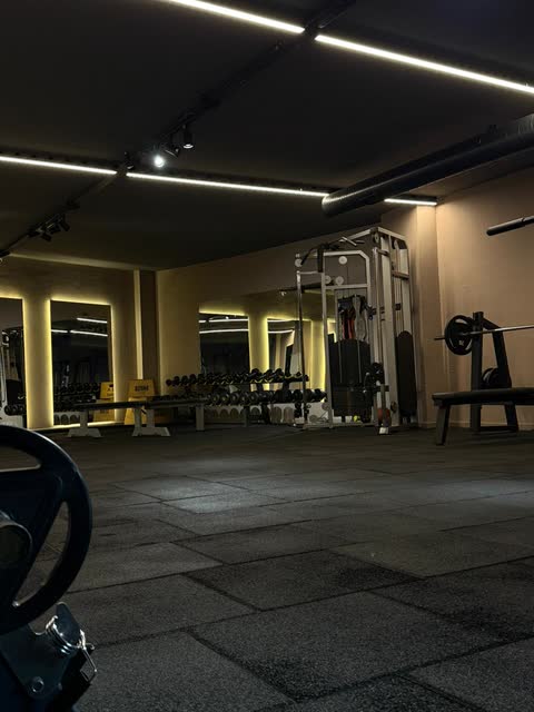 May Fitness salon atmosferi 12
