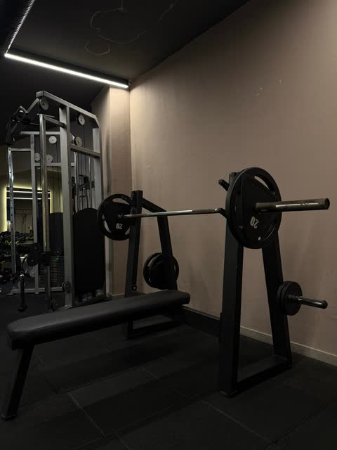 May Fitness salon atmosferi 2
