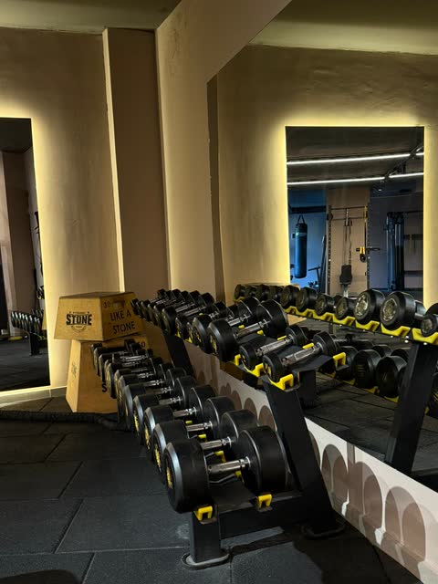 May Fitness salon atmosferi 3