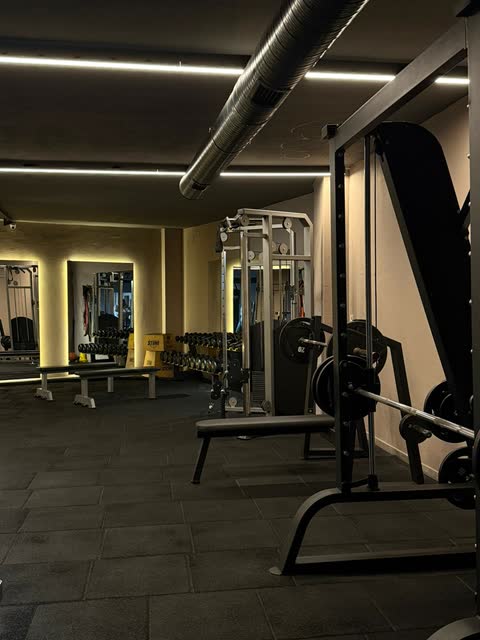 May Fitness salon atmosferi 4