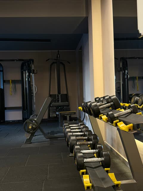 May Fitness salon atmosferi 5