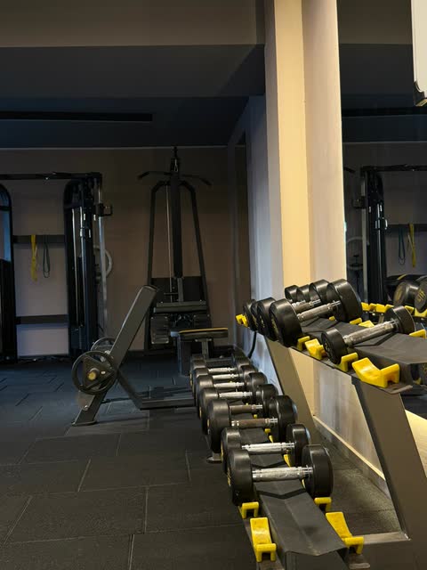 May Fitness salon atmosferi 6