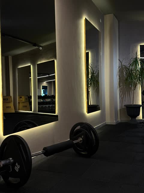 May Fitness salon atmosferi 8