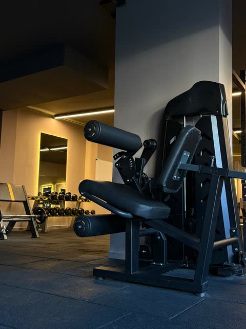 May Fitness salon atmosferi 9